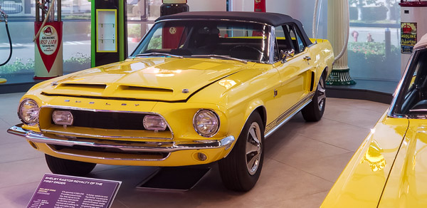 Segerstrom Shelby Event Center